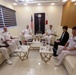Adm. Steve Koehler, commander, U.S. Pacific Fleet visits India