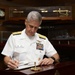 Adm. Steve Koehler, commander, U.S. Pacific Fleet visits Sri Lanka