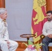 Adm. Steve Koehler, commander, U.S. Pacific Fleet visits Sri Lanka