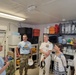 Adm. Steve Koehler, commander, U.S. Pacific Fleet visits the Republic of Palau