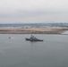 USS Russell (DDG 59) Returns to Homeport