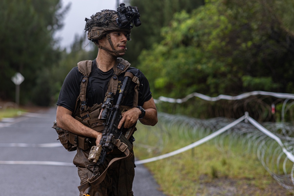 1-21, 2-27 Train with Allies, Partners During JPMRC 25-01