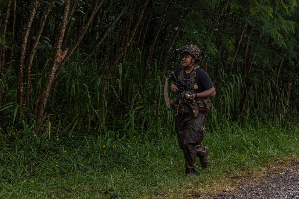 1-21, 2-27 Train with Allies, Partners During JPMRC 25-01