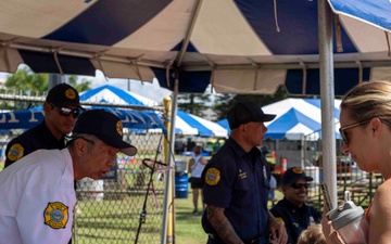 Federal Fire Department hosts Fire Prevention Week