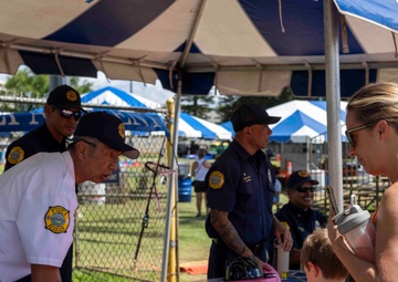 Federal Fire Department hosts Fire Prevention Week