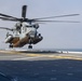 USS Tripoli preforms flight ops