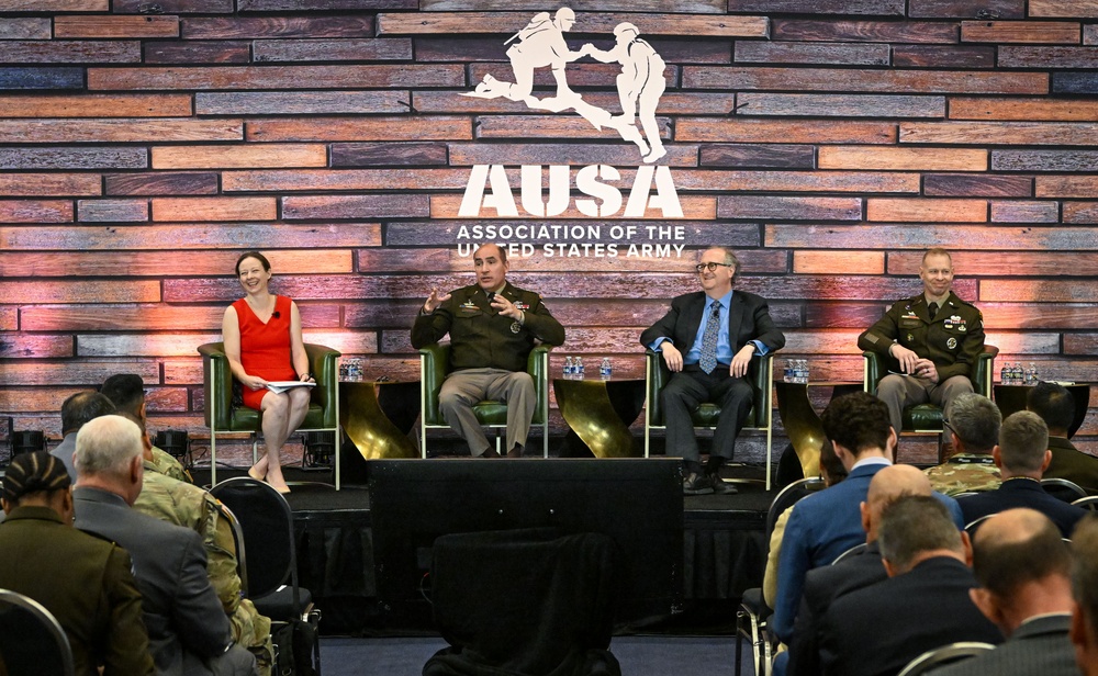 2024 AUSA Contemporary Military Forum: Transforming Warfighting Readines