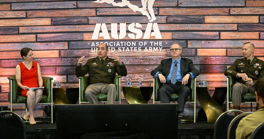 2024 AUSA Contemporary Military Forum: Transforming Warfighting Readines