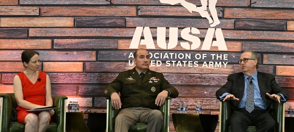 2024 AUSA Contemporary Military Forum: Transforming Warfighting Readines