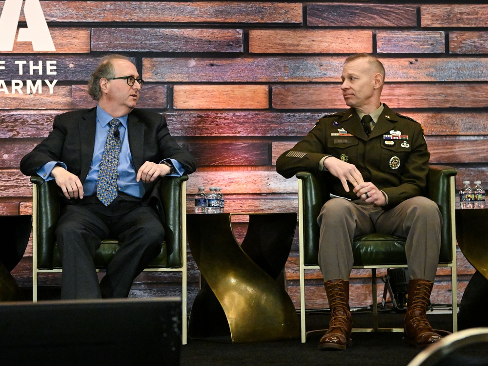 2024 AUSA Contemporary Military Forum: Transforming Warfighting Readines