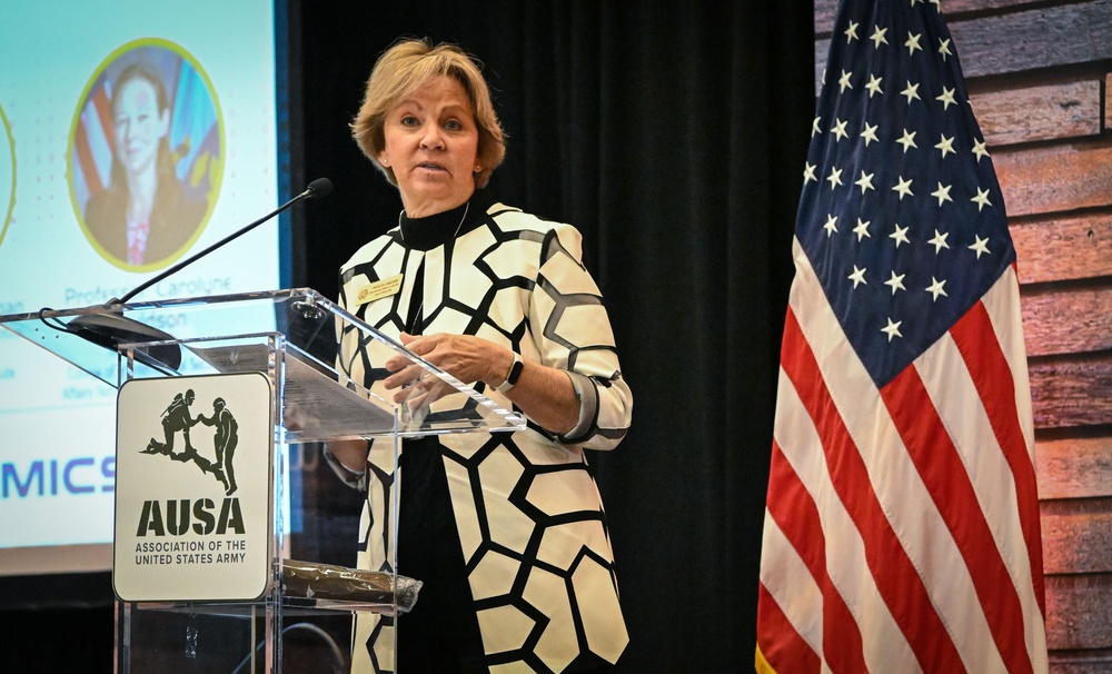 2024 AUSA Contemporary Military Forum: Transforming Warfighting Readines