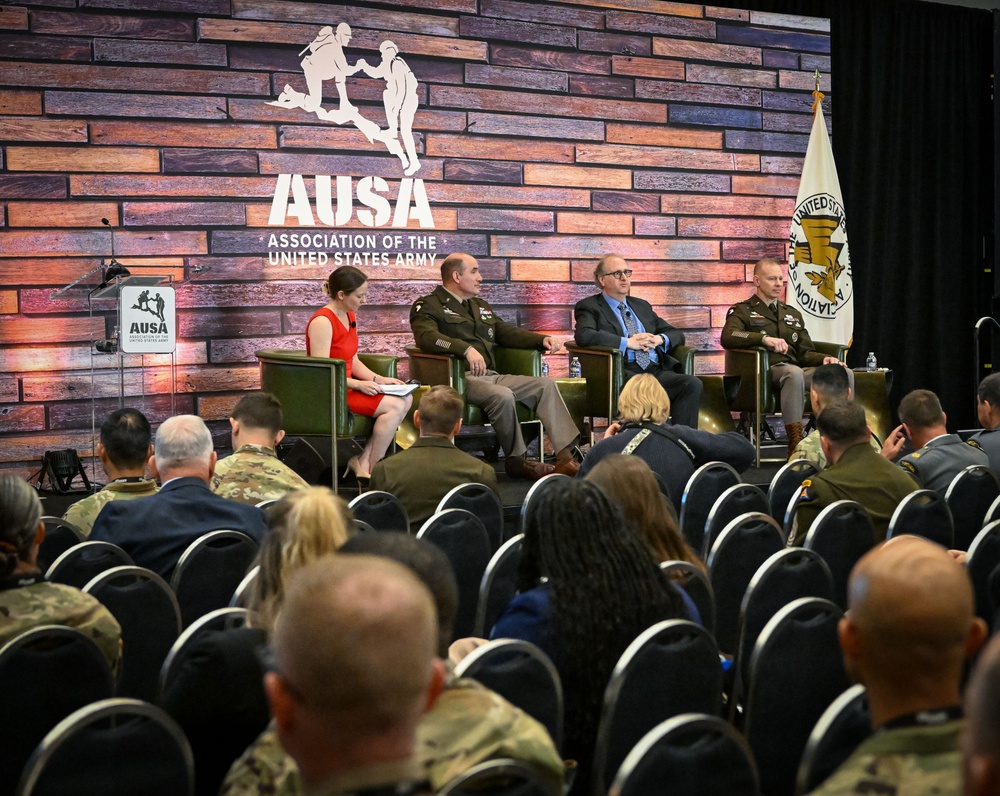 2024 AUSA Contemporary Military Forum: Transforming Warfighting Readines