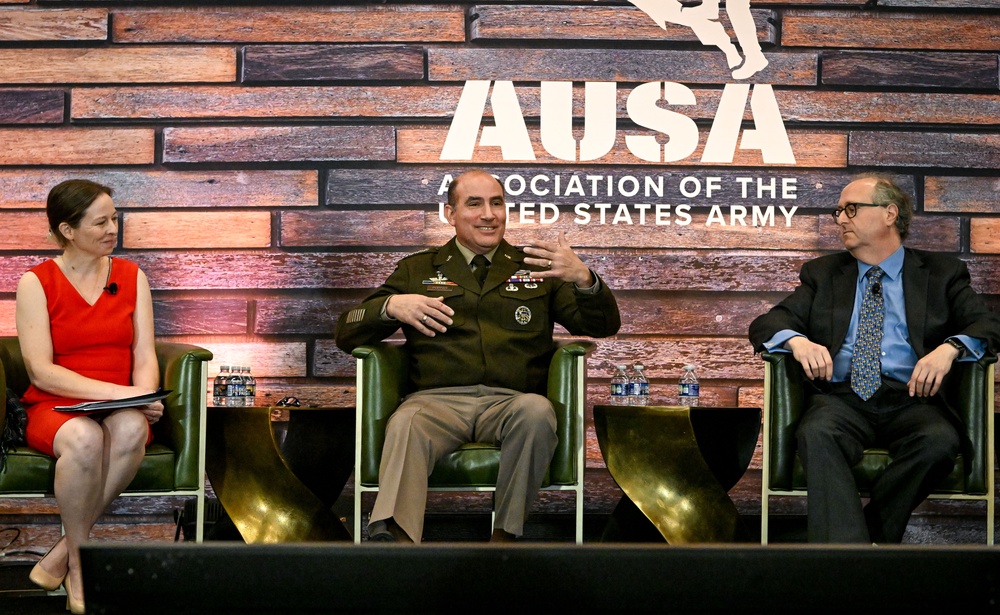 2024 AUSA Contemporary Military Forum: Transforming Warfighting Readines