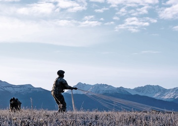 Arctic Angels Jump Back Into Alaska for Arctic Aloha 2024