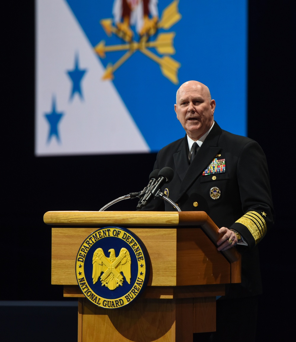 Air Force Gen. Nordhaus assumes role of chief, National Guard Bureau