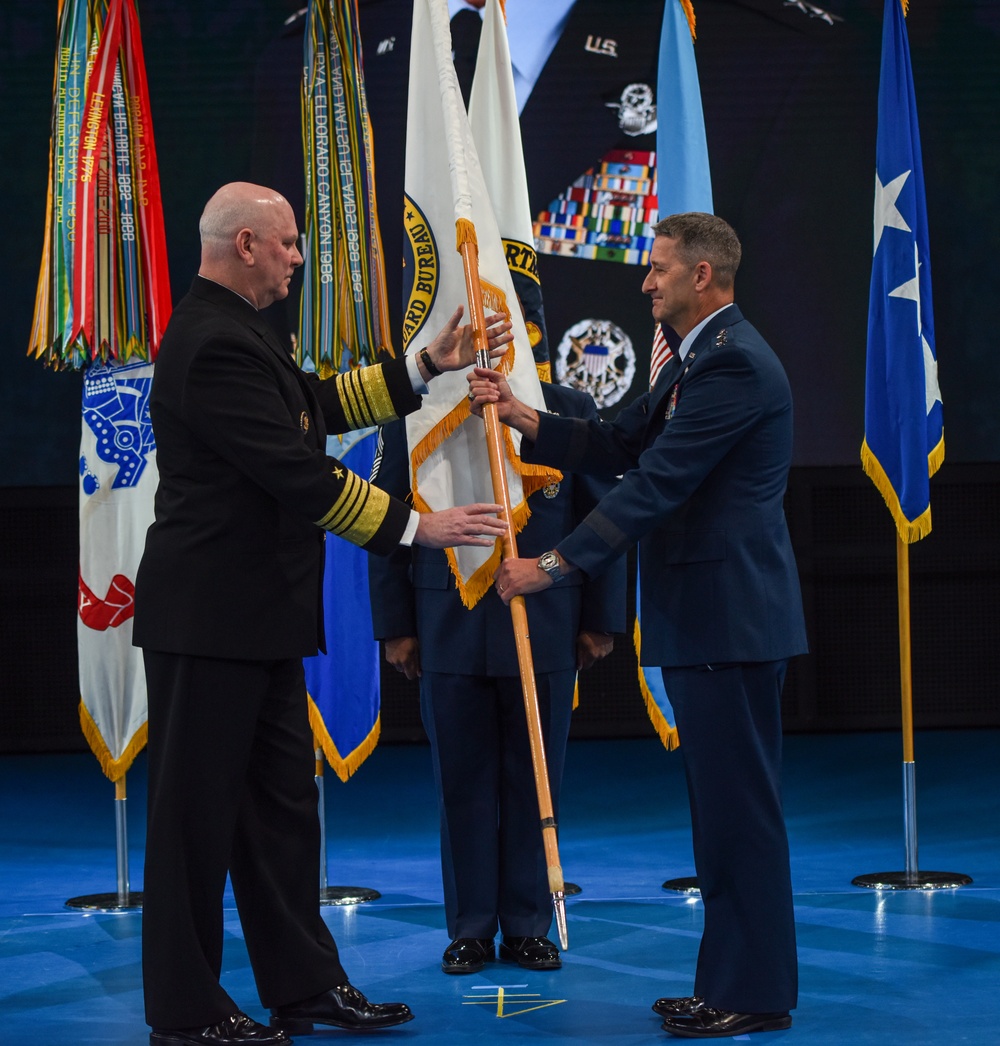 Air Force Gen. Nordhaus assumes role of chief, National Guard Bureau