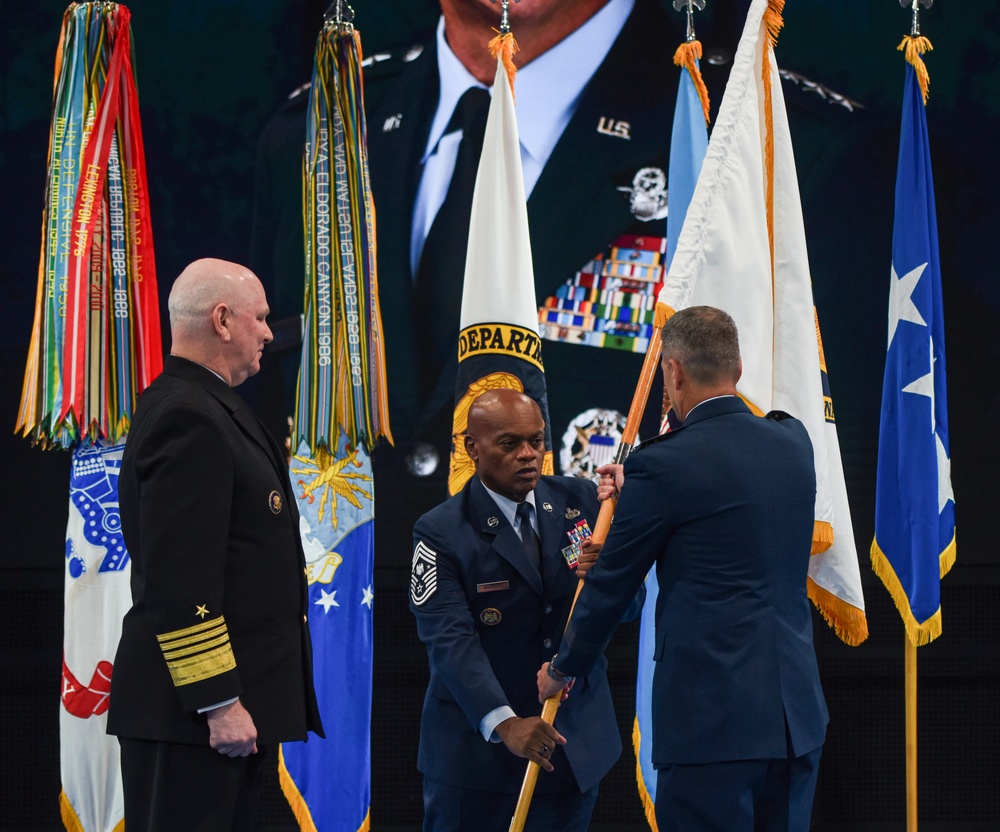 Air Force Gen. Nordhaus assumes role of chief, National Guard Bureau