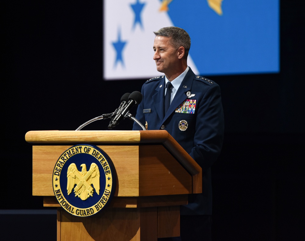 Air Force Gen. Nordhaus assumes role of chief, National Guard Bureau