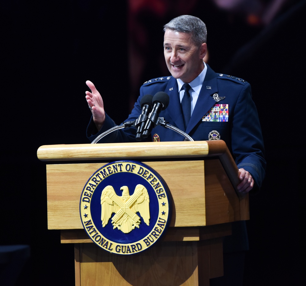 Air Force Gen. Nordhaus assumes role of chief, National Guard Bureau