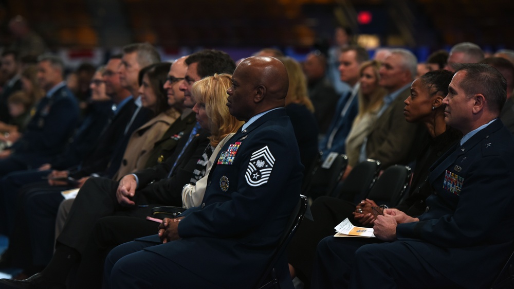 Air Force Gen. Nordhaus assumes role of chief, National Guard Bureau