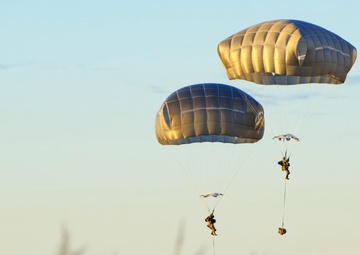 Arctic Angels Jump Back Into Alaska for Arctic Aloha 2024