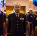 CFAY Hosts 249th Navy Birthday Ball