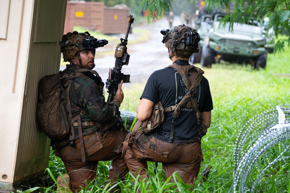 1-21, 2-27 Train with Allies, Partners During JPMRC 25-01