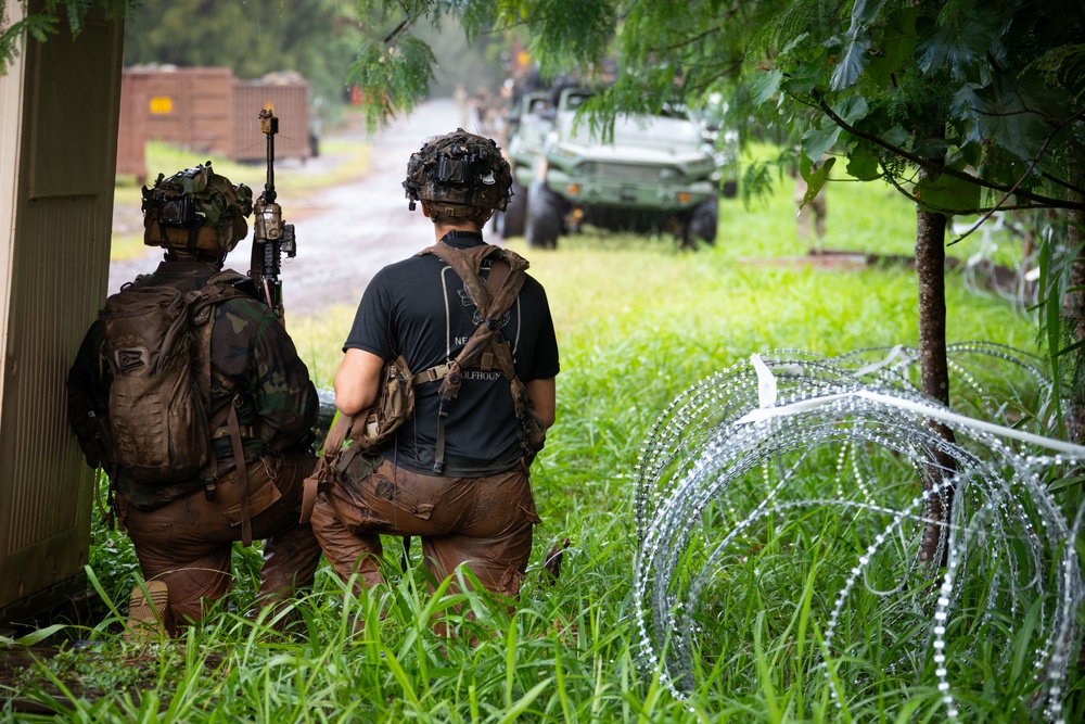 1-21, 2-27 Train with Allies, Partners During JPMRC 25-01