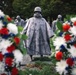 Korean War Veterans Memorial (Wreath-Laying Ceremony)