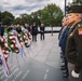 Korean War Veterans Memorial (Wreath-Laying Ceremony)