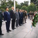 Korean War Veterans Memorial (Wreath-Laying Ceremony)