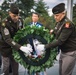 Korean War Veterans Memorial (Wreath-Laying Ceremony)