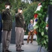 Korean War Veterans Memorial (Wreath-Laying Ceremony)