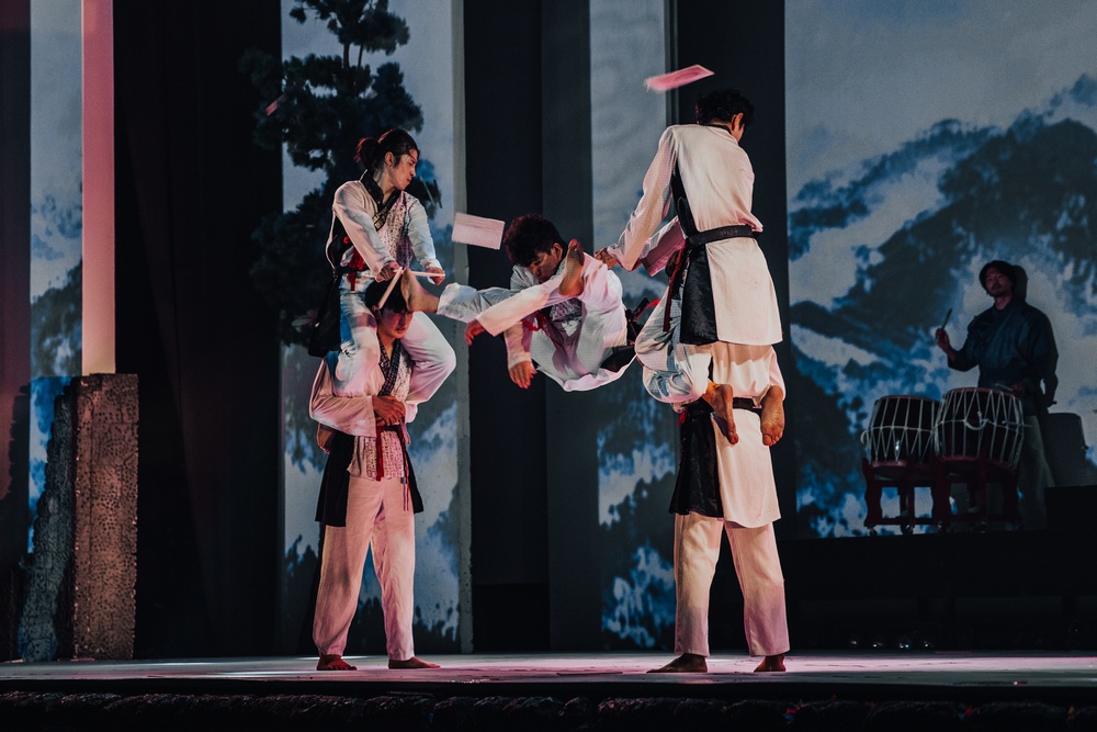 USFK Cultural Immersion Program 2024 - Jeju Island