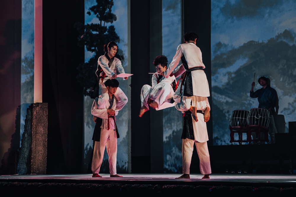 USFK Cultural Immersion Program 2024 - Jeju Island