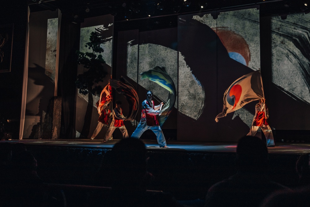 USFK Cultural Immersion Program 2024 - Jeju Island