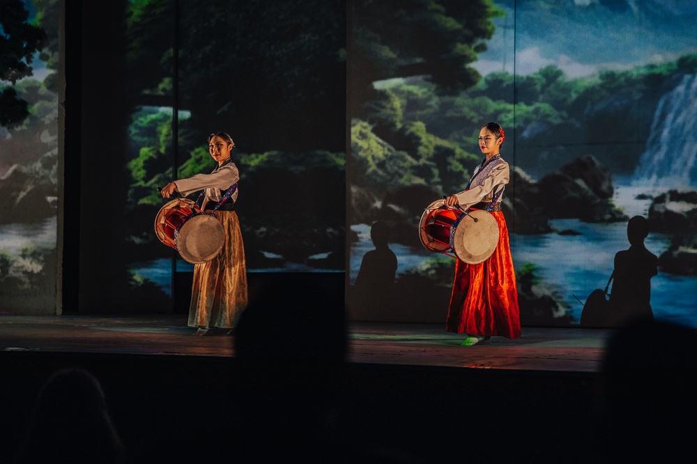 USFK Cultural Immersion Program 2024 - Jeju Island