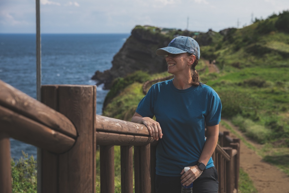 USFK Cultural Immersion Program 2024 - Jeju Island