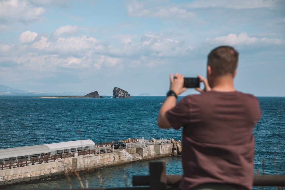 USFK Cultural Immersion Program 2024 - Jeju Island