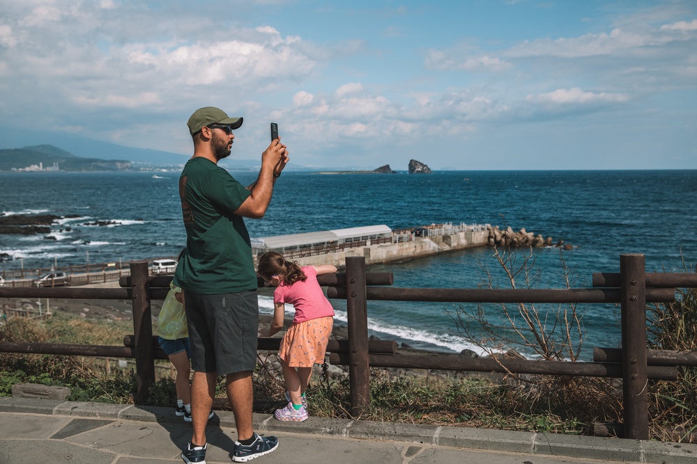 USFK Cultural Immersion Program 2024 - Jeju Island