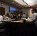 Okinawa International University Students Visit MCAS Futenma
