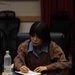 Okinawa International University Students Visit MCAS Futenma