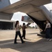 Okinawa International University Students Visit MCAS Futenma