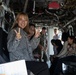 Okinawa International University Students Visit MCAS Futenma