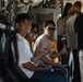 Okinawa International University Students Visit MCAS Futenma