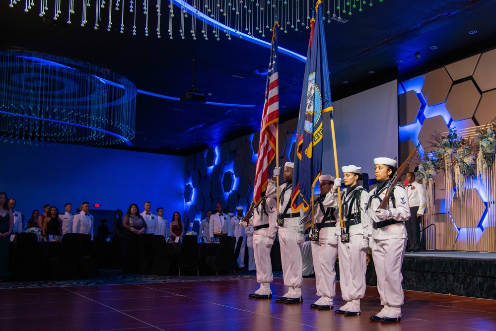 Guam Celebrates the Navy's 249th Birthday