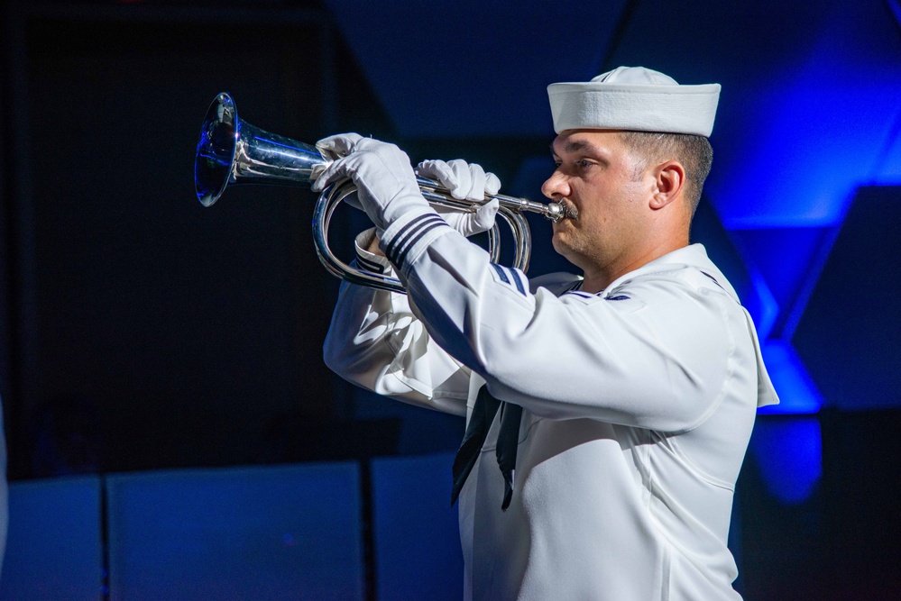 Guam Celebrates the Navy's 249th Birthday