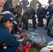 American Red Cross Brings Emotional Therapy Dogs to USS Rushmore (LSD 47)