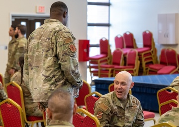 First Sergeants Symposium - Incirlik