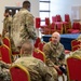 First Sergeants Symposium - Incirlik